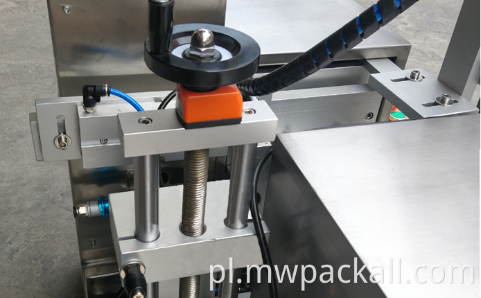 Ultradźwiękowa plastikowa rurka wypełniająca maszyna do wypełnienia kosmetycznego/ultradźwiękowego laminowanej rurki i maszyny uszczelniającej